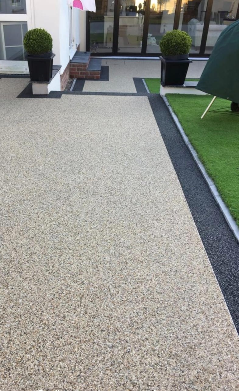 Piso Drenante (Fulget Resinado) — foto 6